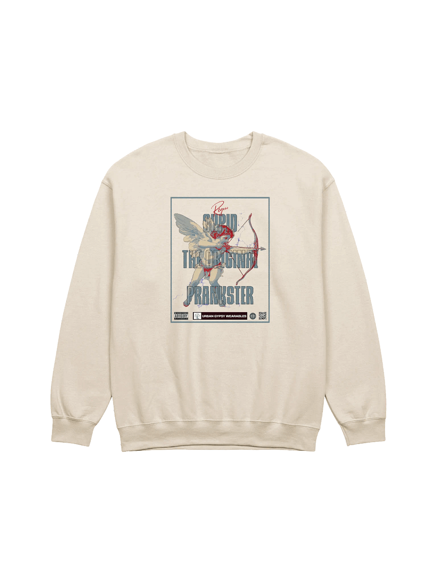 Cupid's Mischief Crewneck Sweatshirt product image (37)
