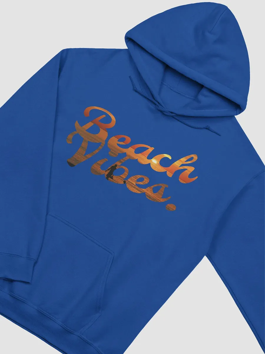 Beach Vibes Sunset Walk Classic Hoodie product image (18)
