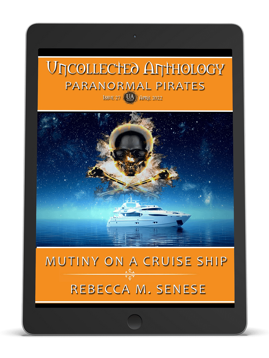 Mutiny on a Cruise Ship product image (1)