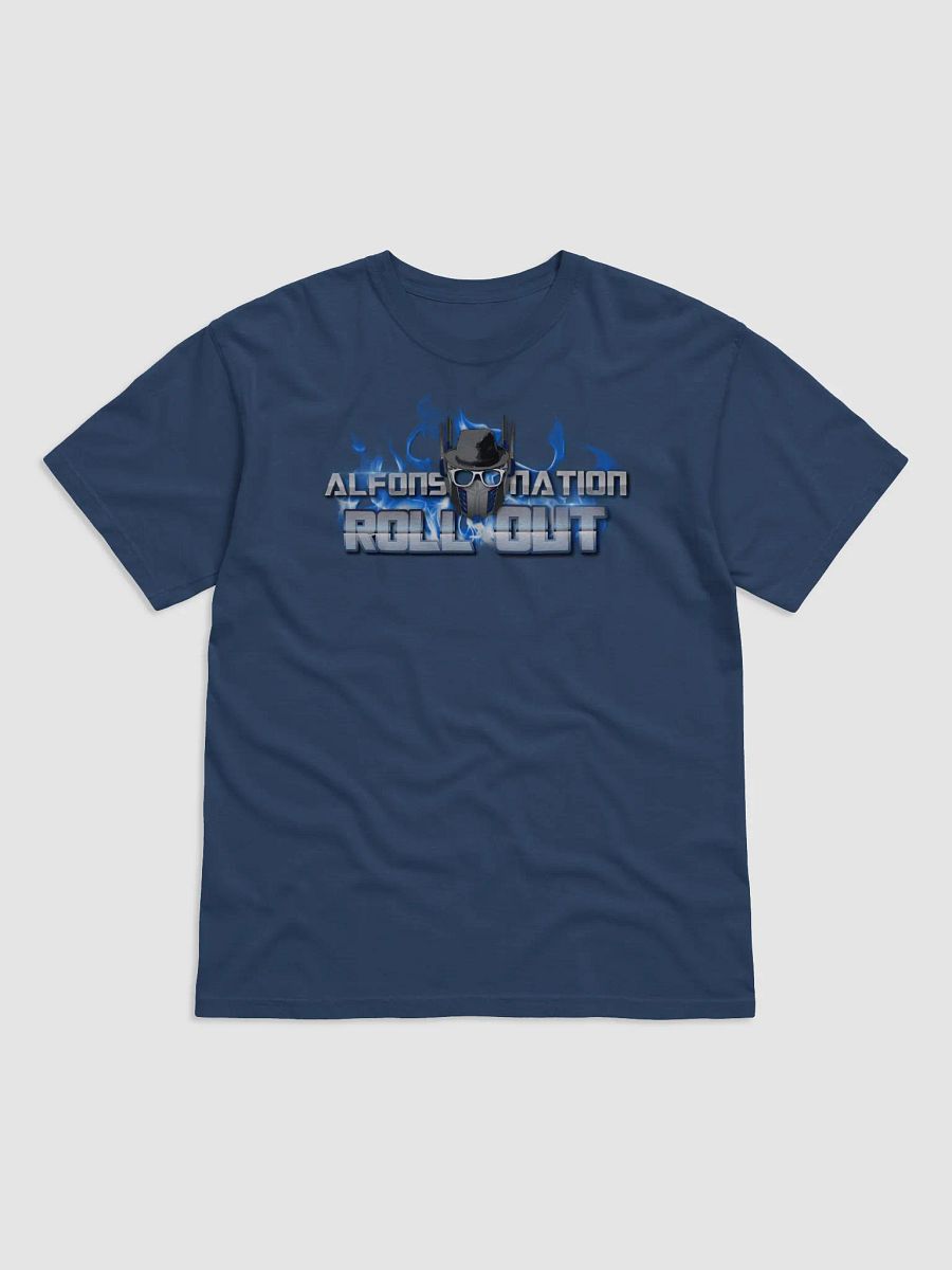 Alfonso Nation Official Logo Tee product image (1)