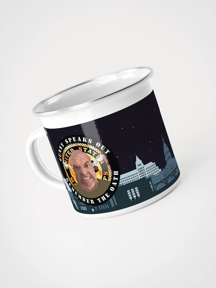 Remember The Oath - Mug product image (1)