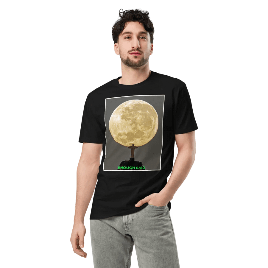 Christ The Redeemer Holding The Moon product image (3)