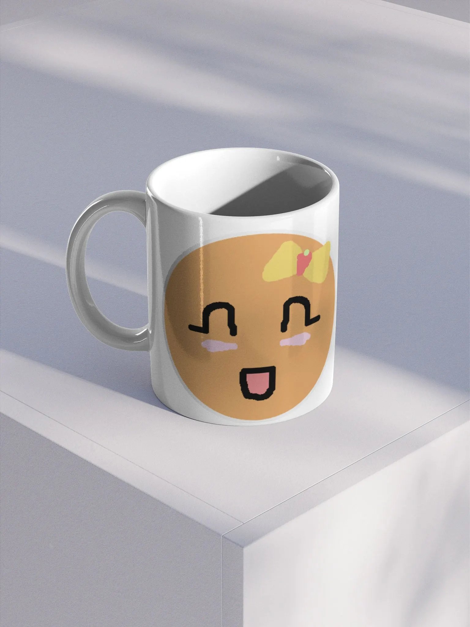 Kawaii Foodstuffs Mug product image (1)