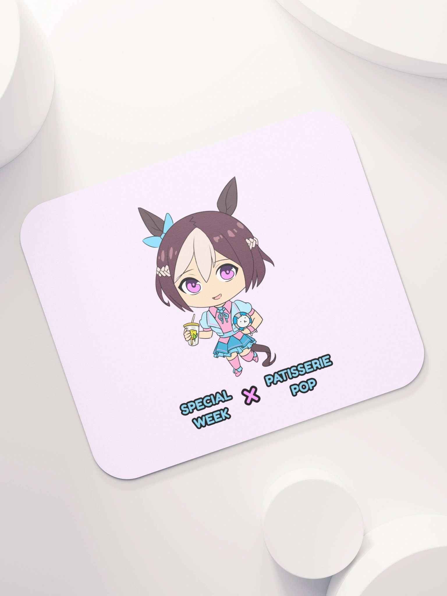 Special Week x PatisseriePop Mat product image (7)