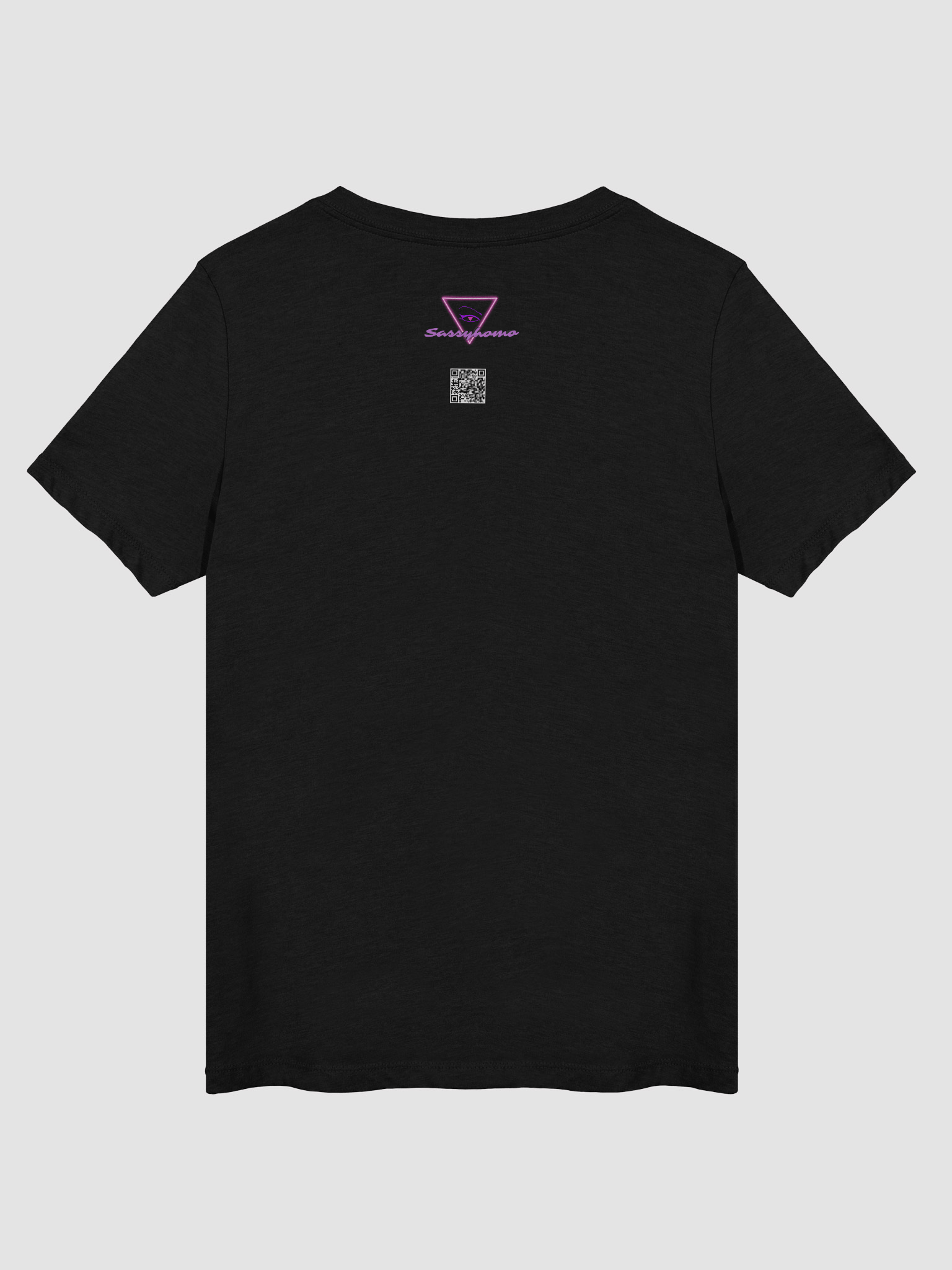 Love Has Wings Relaxed V-Neck Tee product image (9)