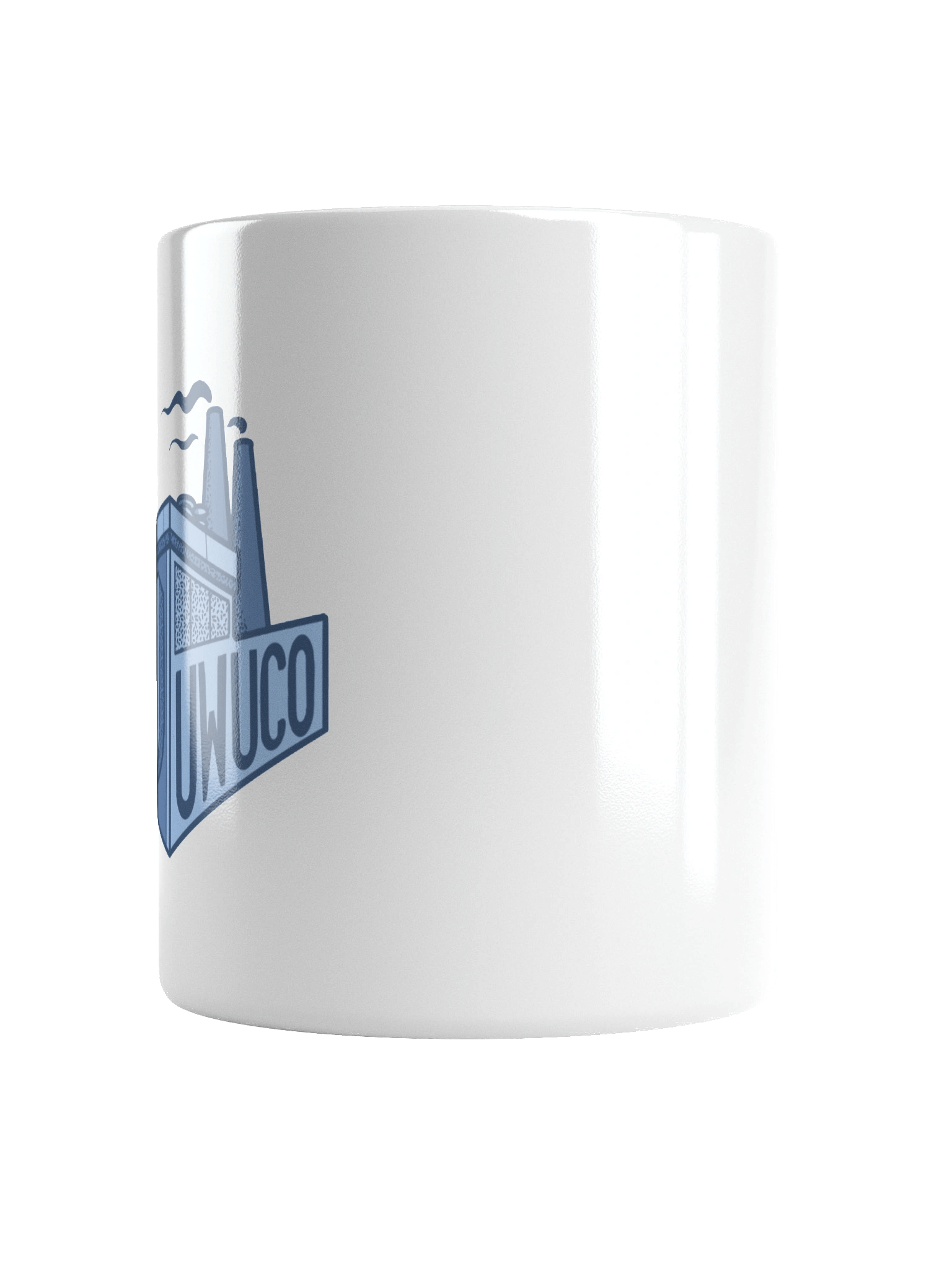 UWUCo Factory Logo Mug product image (16)