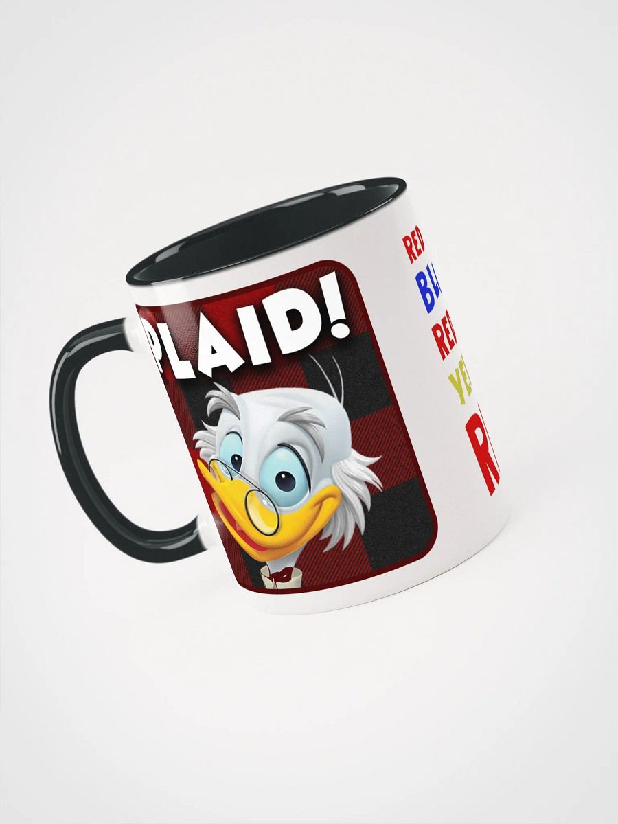 Color Song Mug with Lyrics product image (1)