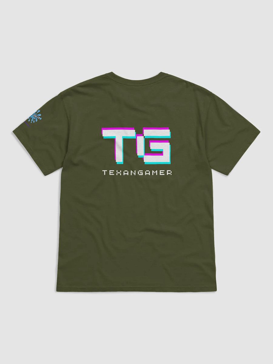 Pixel TG Unisex Tee product image (7)