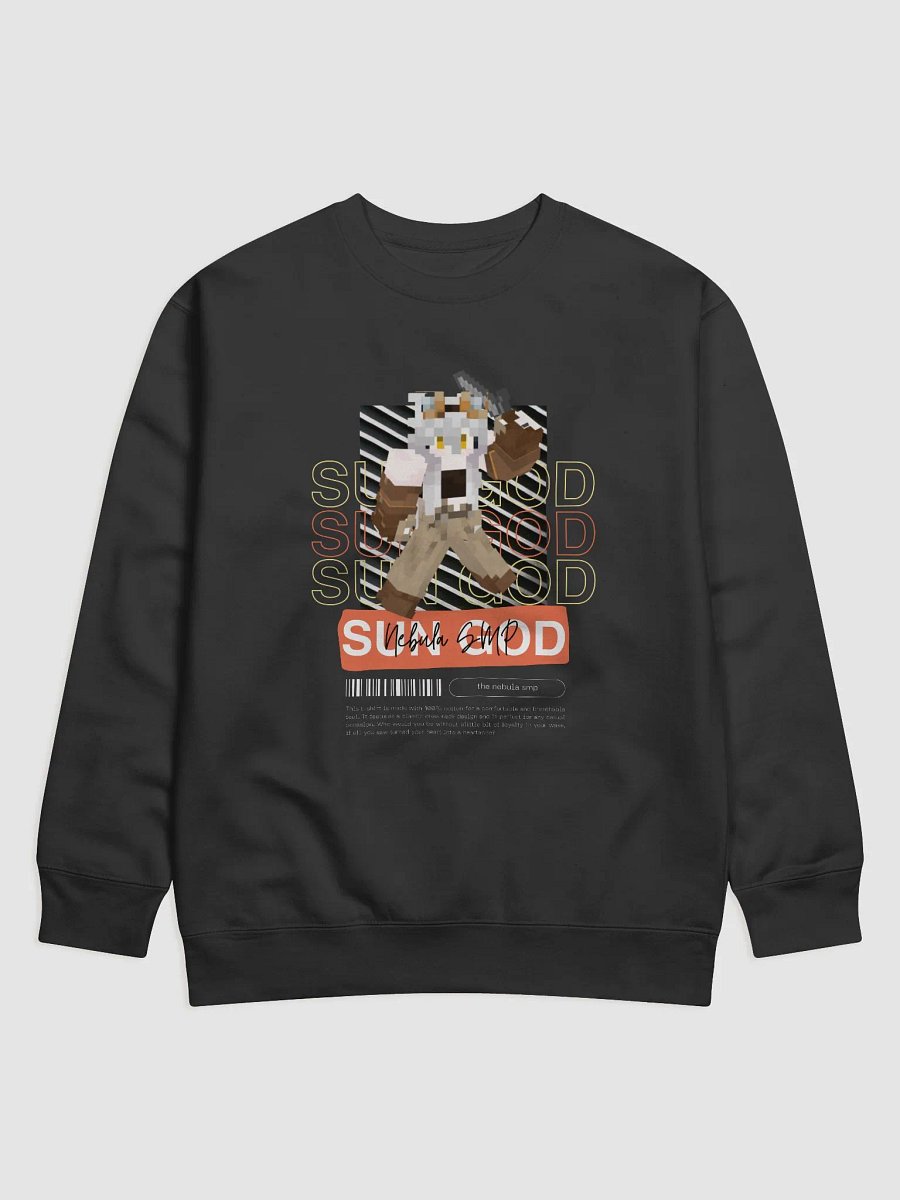 The Sun God Sweatshirt product image (1)