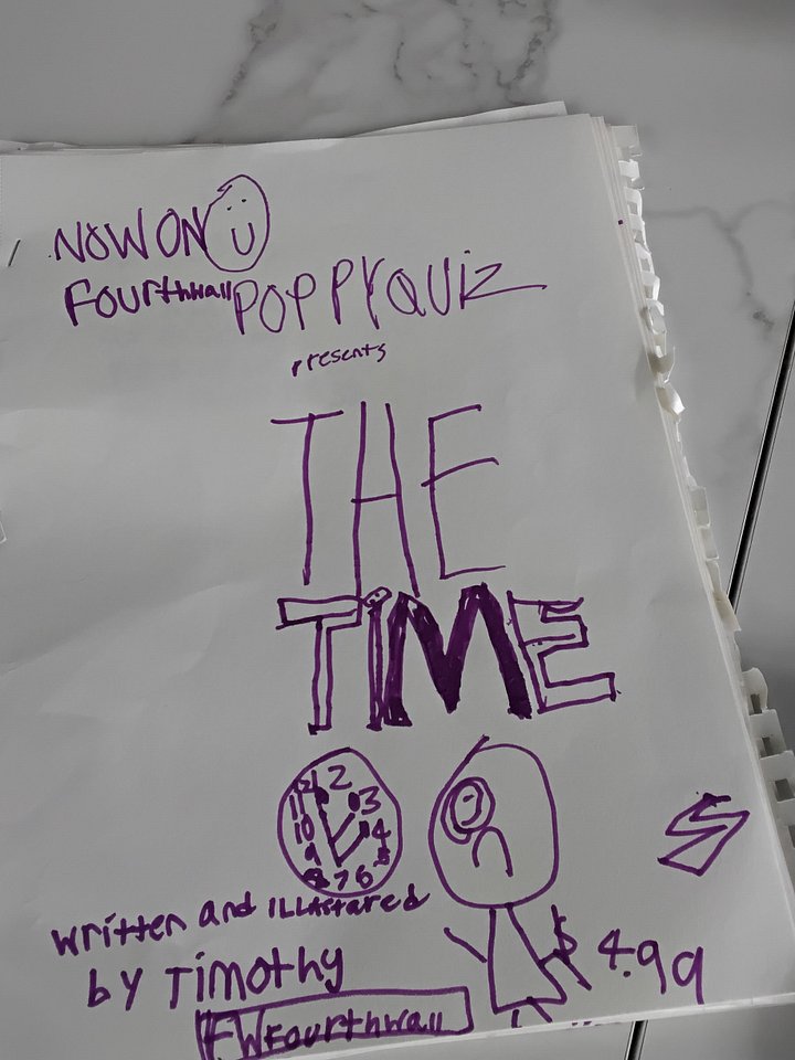 Poppyquiz presents: the time product image (1)
