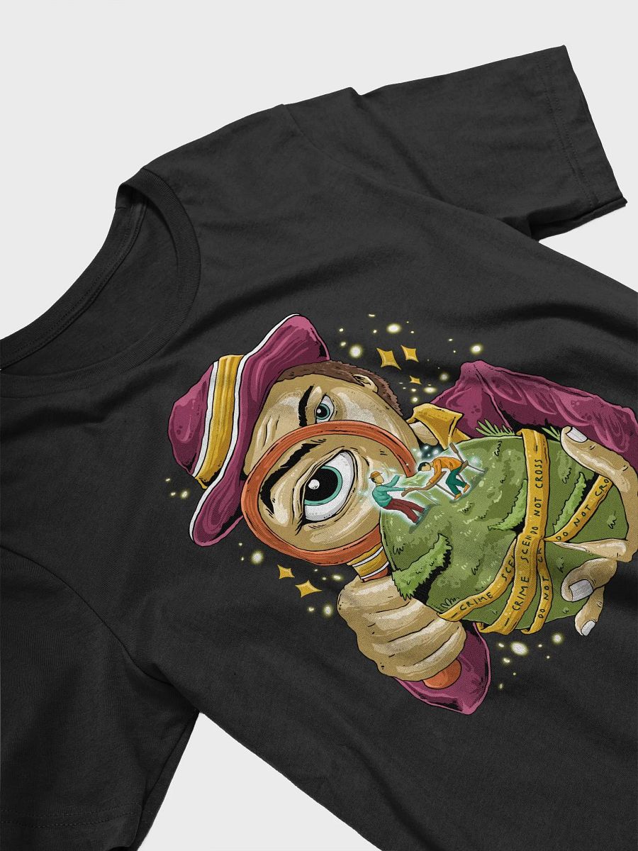 THE INTERROGATOR - TEE product image (7)