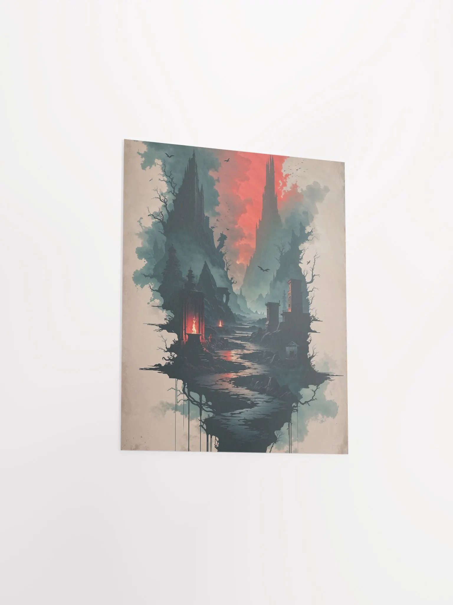 The Passage Matte Poster product image (20)