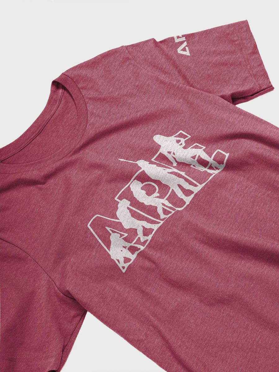 Women's APE Evolution Bella T-shirt product image (6)