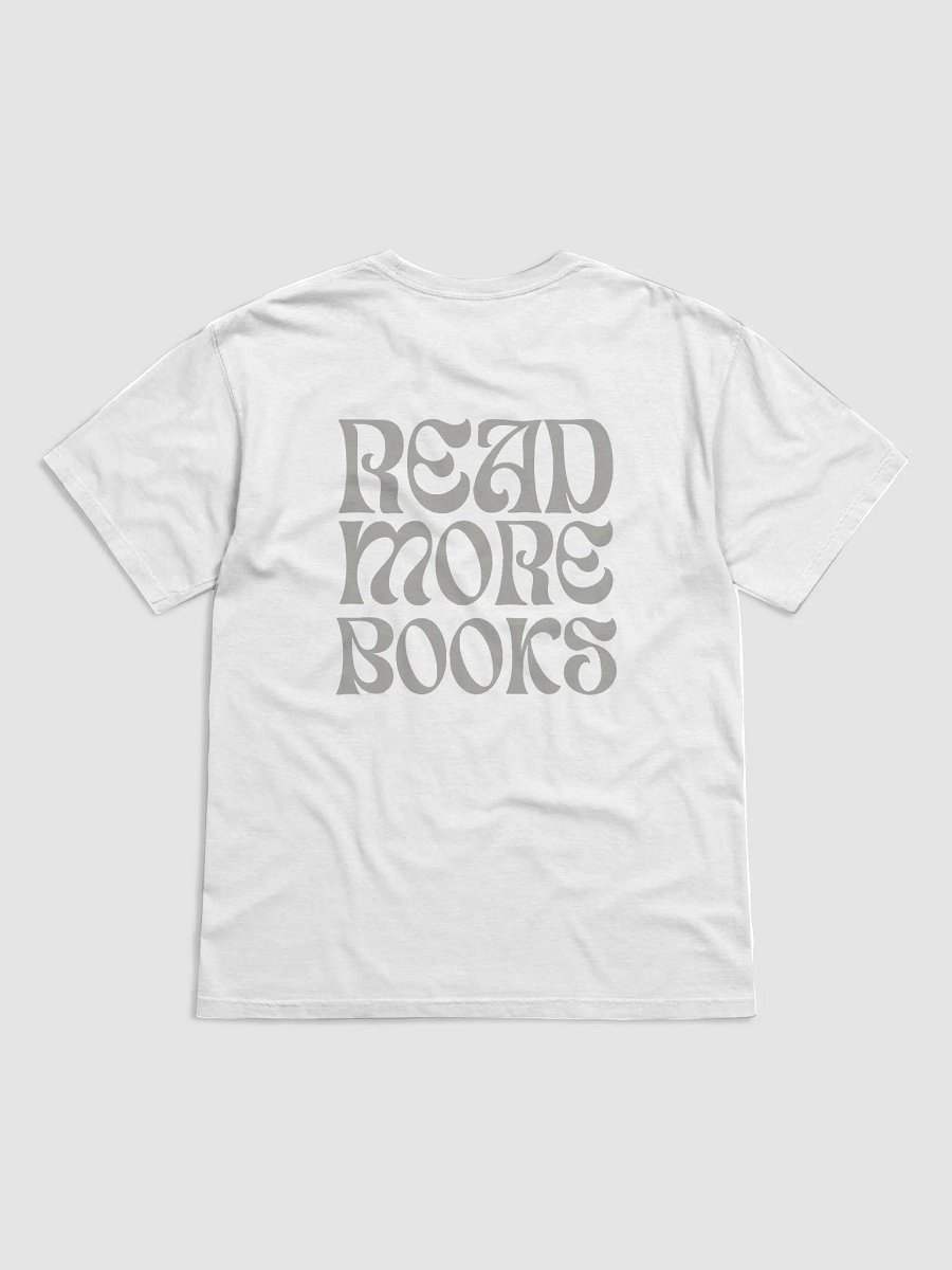 Read More Books Unisex T-Shirt product image (5)