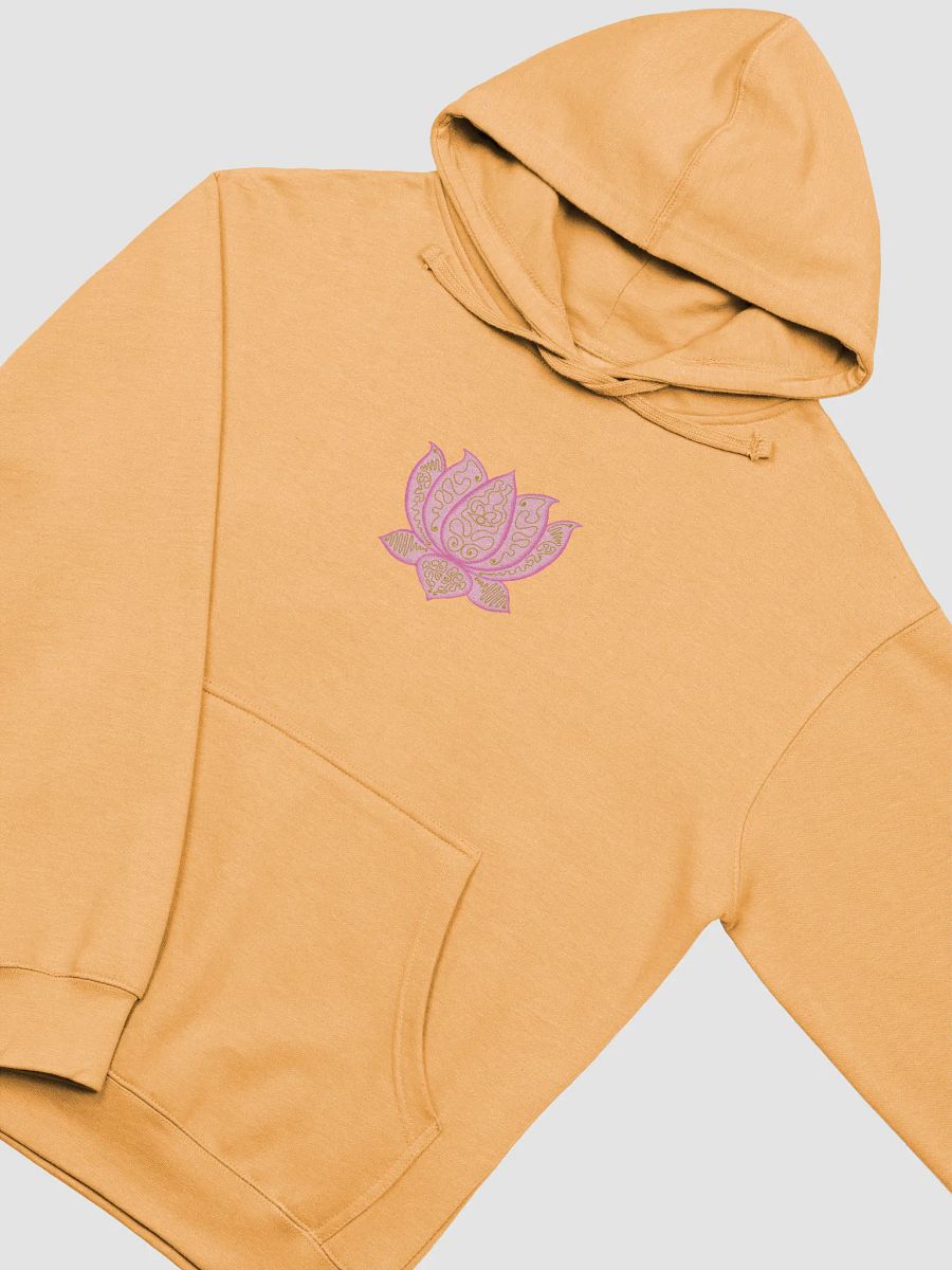 Lotus Bloom Unisex Hoodie product image (3)