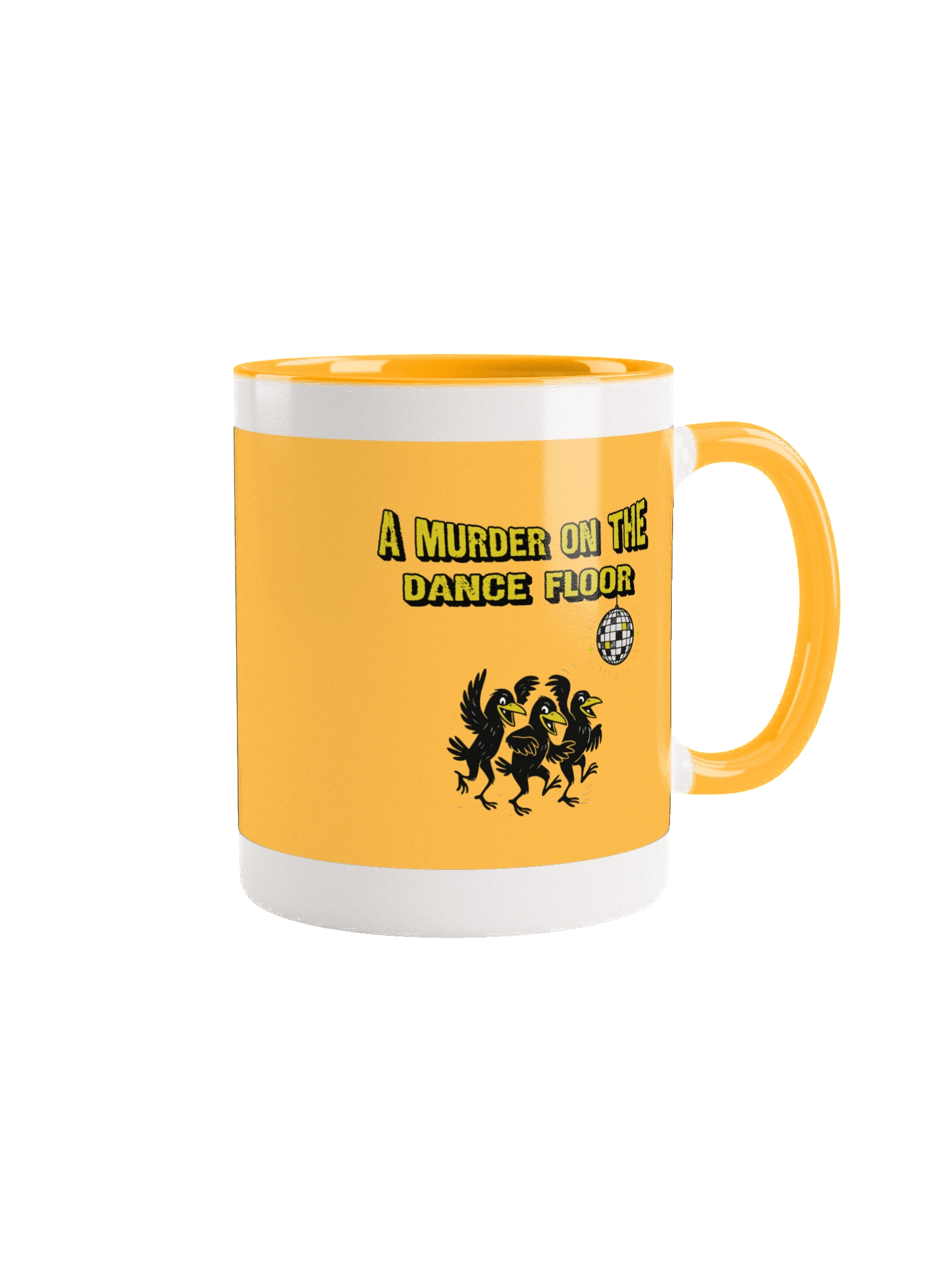 A Murder on the Dance Floor • Coffee Mug product image (6)