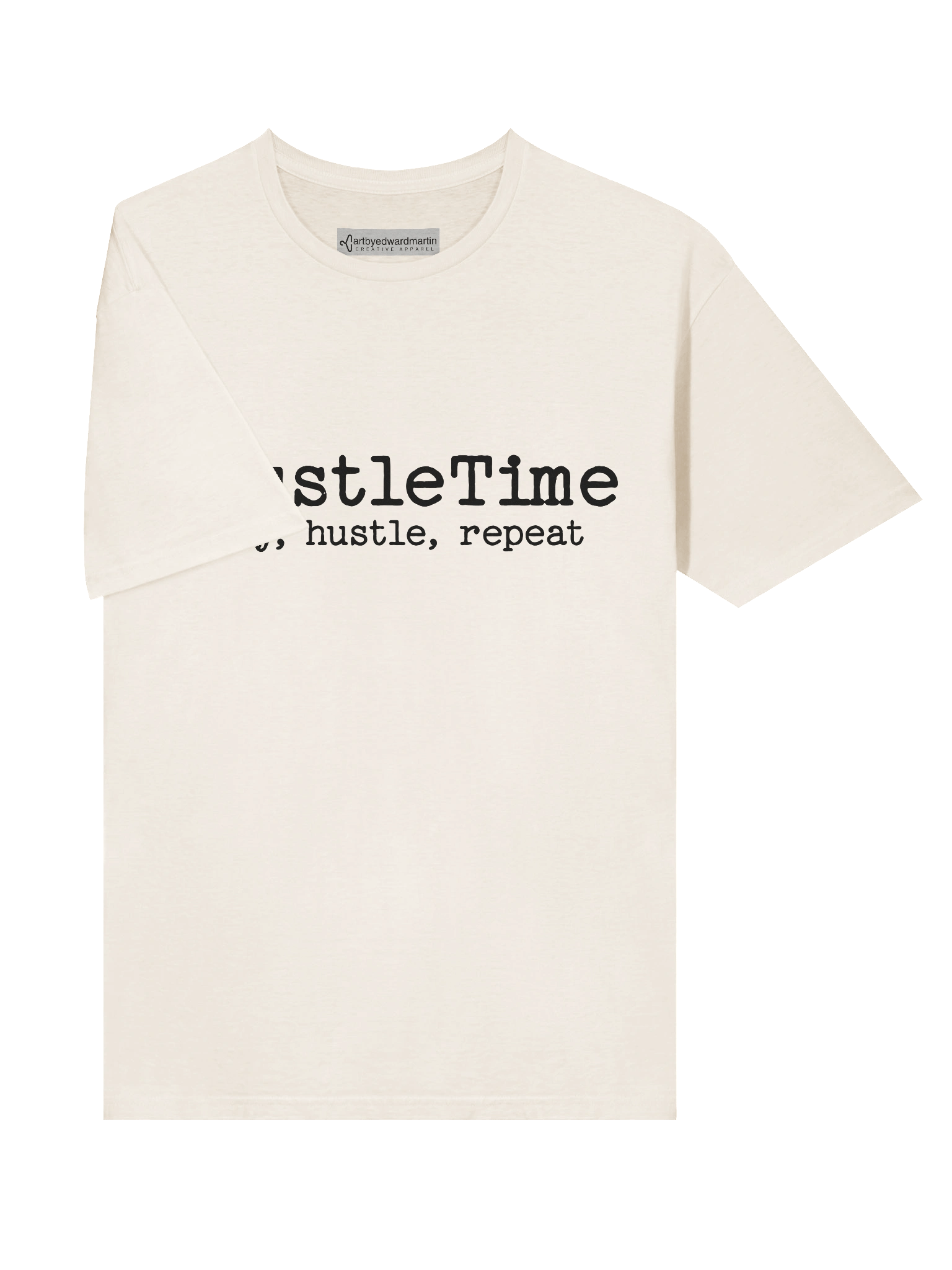 Hustle Time Unisex T-Shirt product image (132)