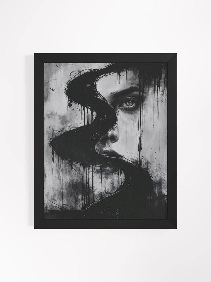 Spectral Vision Framed Print product image (1)