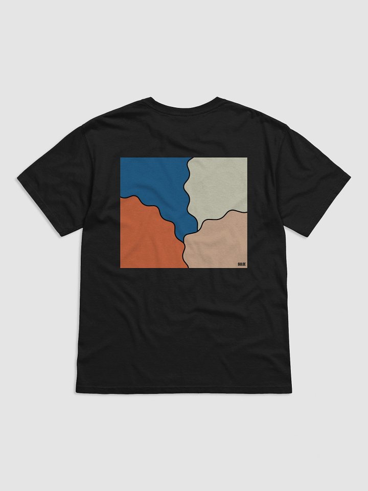 P01 - Waves | Heavyweight Shirt product image (1)