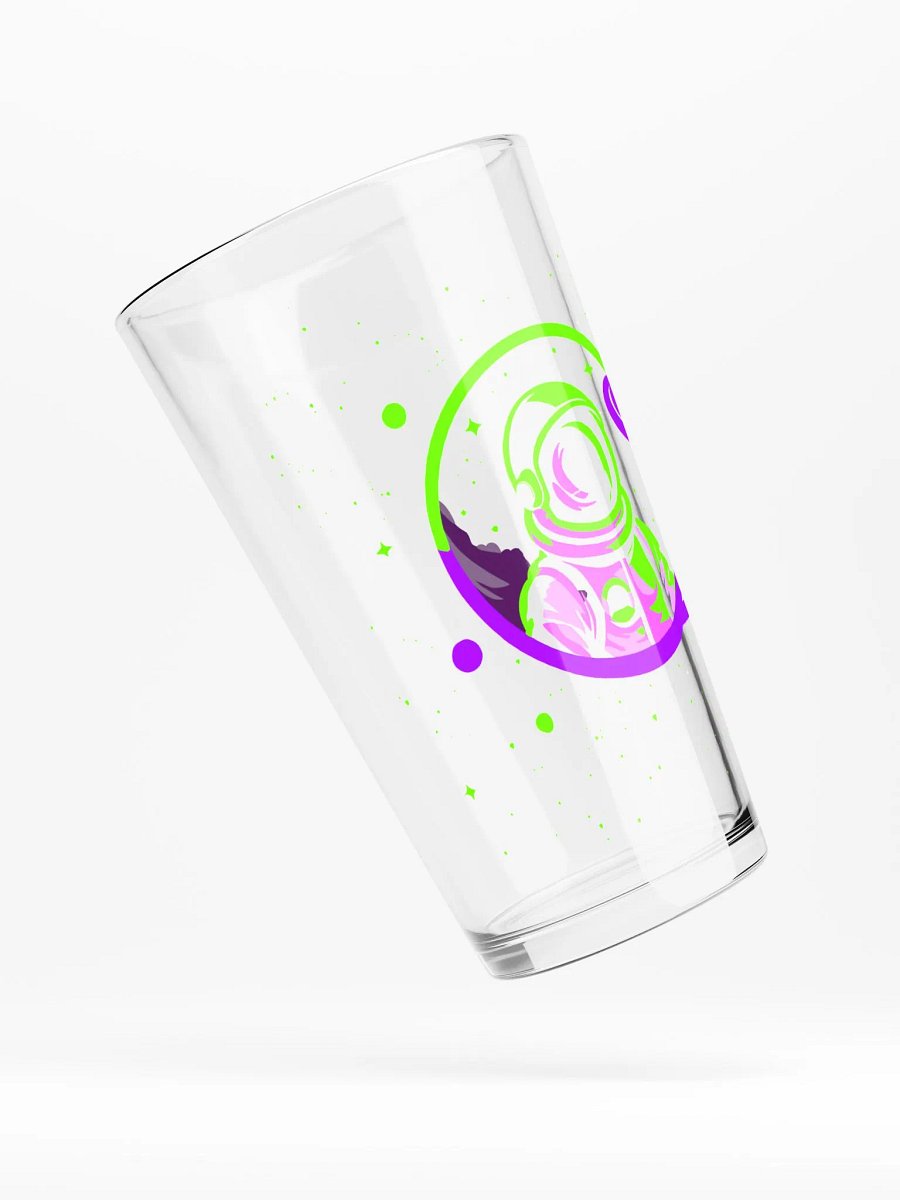 Qwinterstellar Pint Glass product image (4)