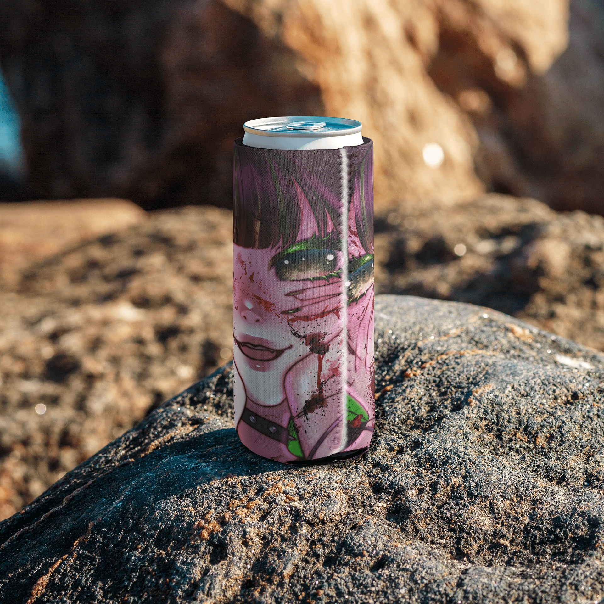 Yandere Vex Drink Coozie product image (7)
