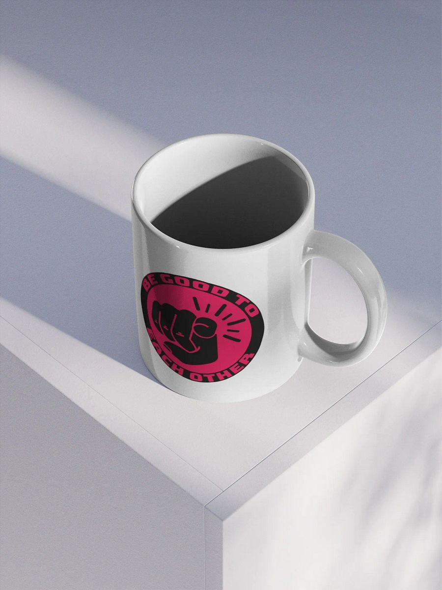 Be Good Ceramic Mug product image (3)