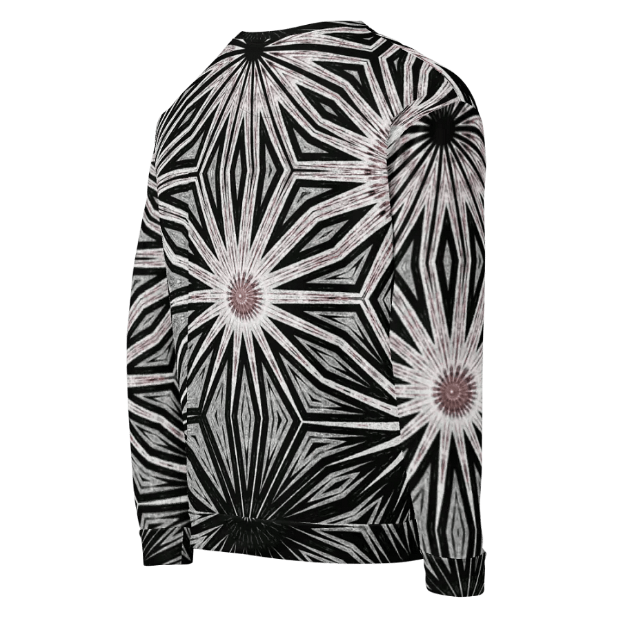 Abstract Coloured Modern Circles Unisex Sweatshirt product image (10)