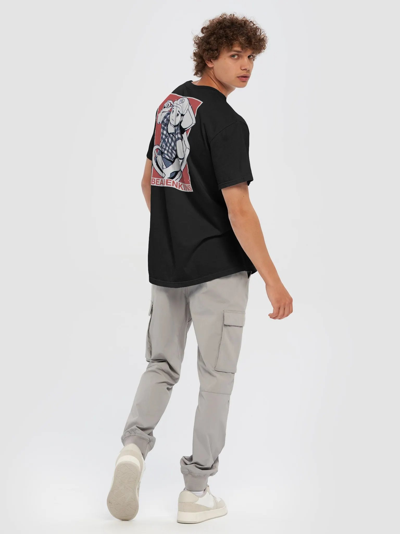 Choose Your Dylan: Beau Jenkins T-Shirt product image (8)