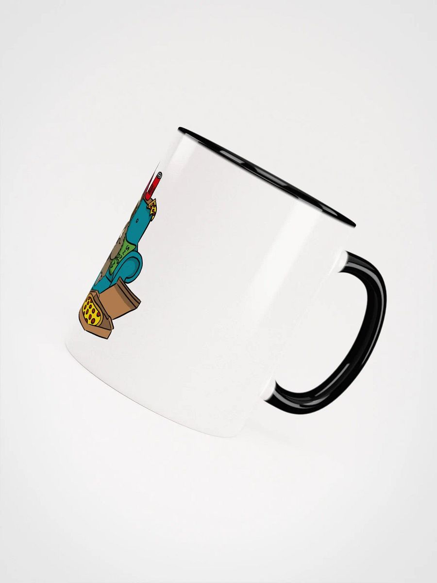 Eating - Coloured Mug product image (5)