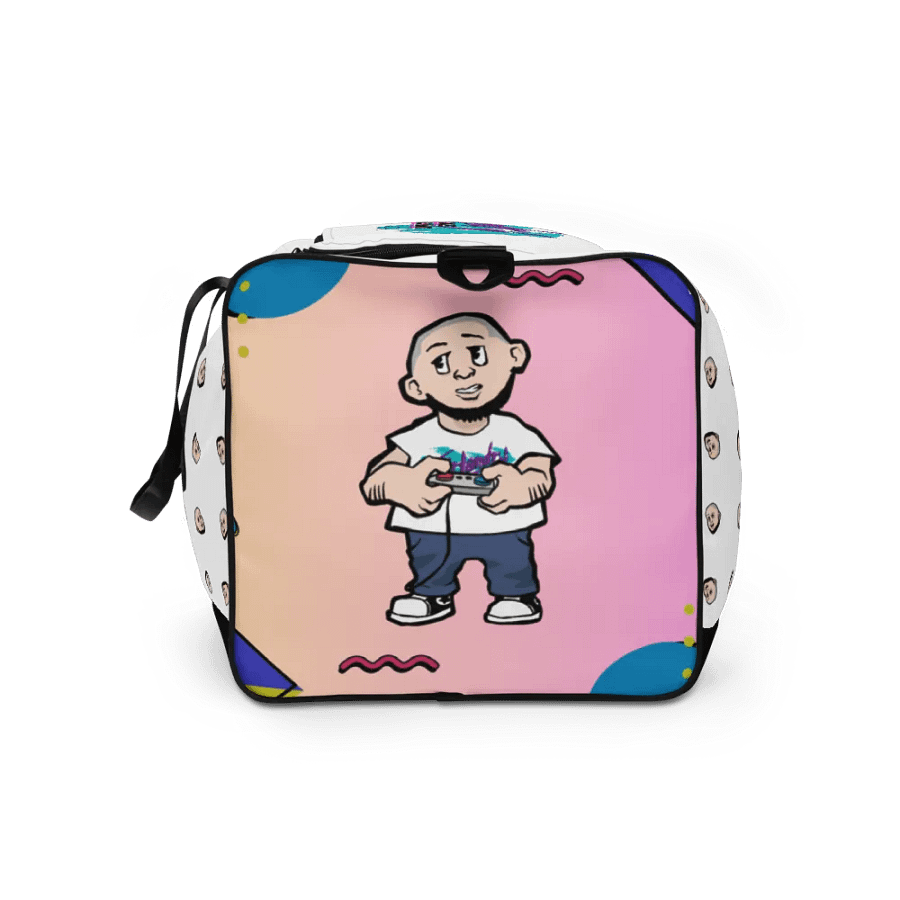 SirLandry Does Gaming Official Duffle Bag product image (6)
