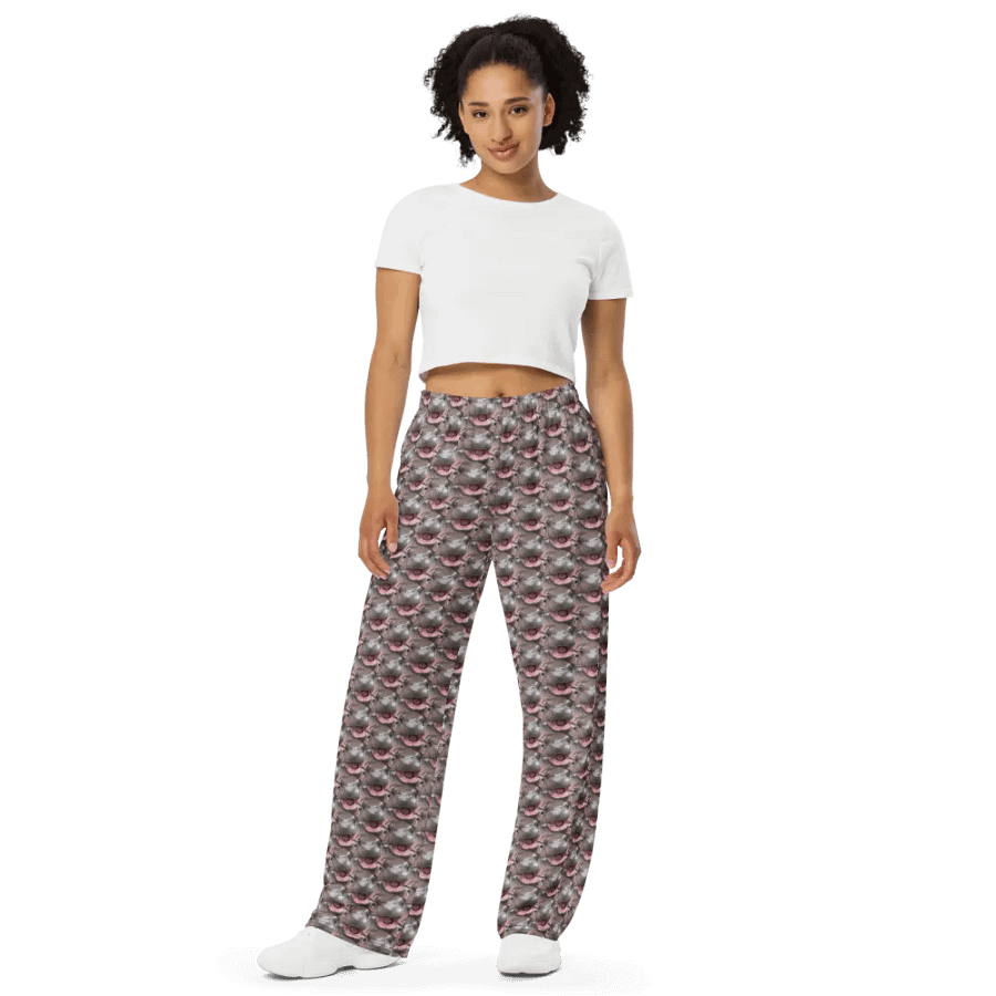Moo Deng Pants product image (3)