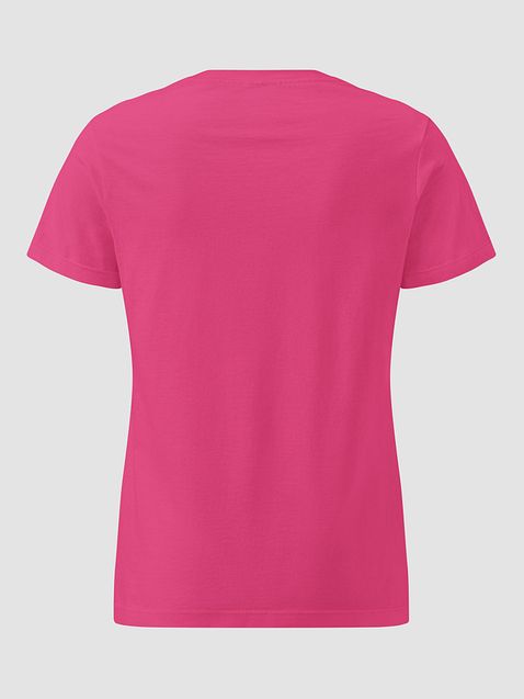 Photo showing Gildan Women's Basic Softstyle T-Shirt 