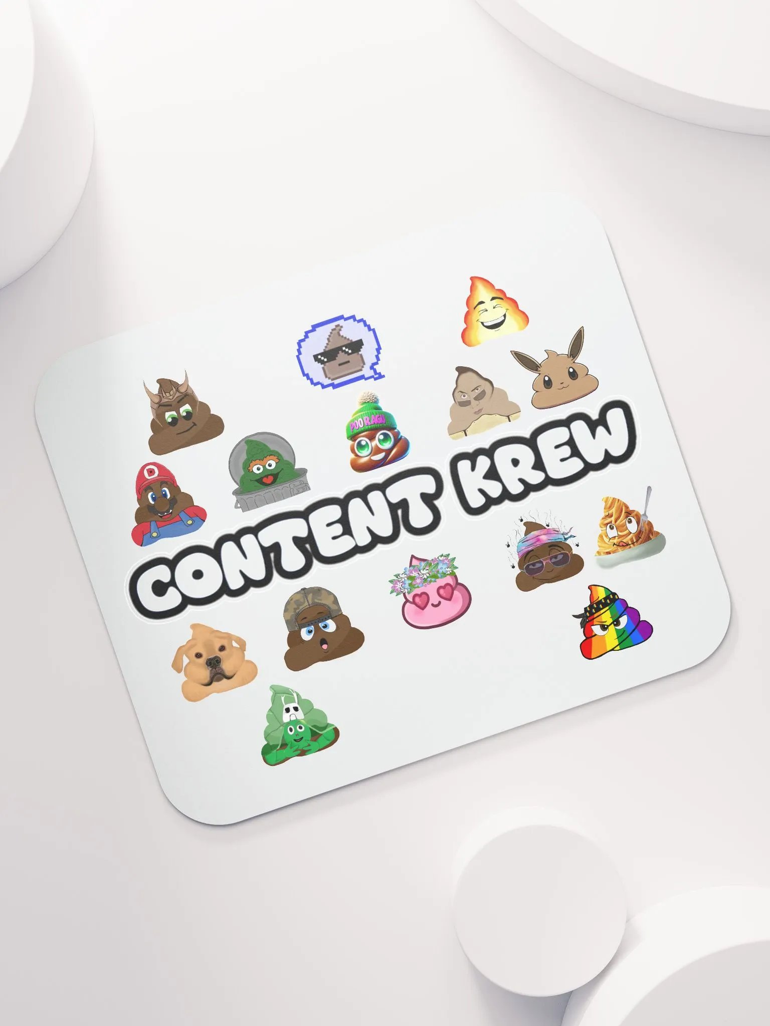 Content Krew Mouse Pad product image (7)