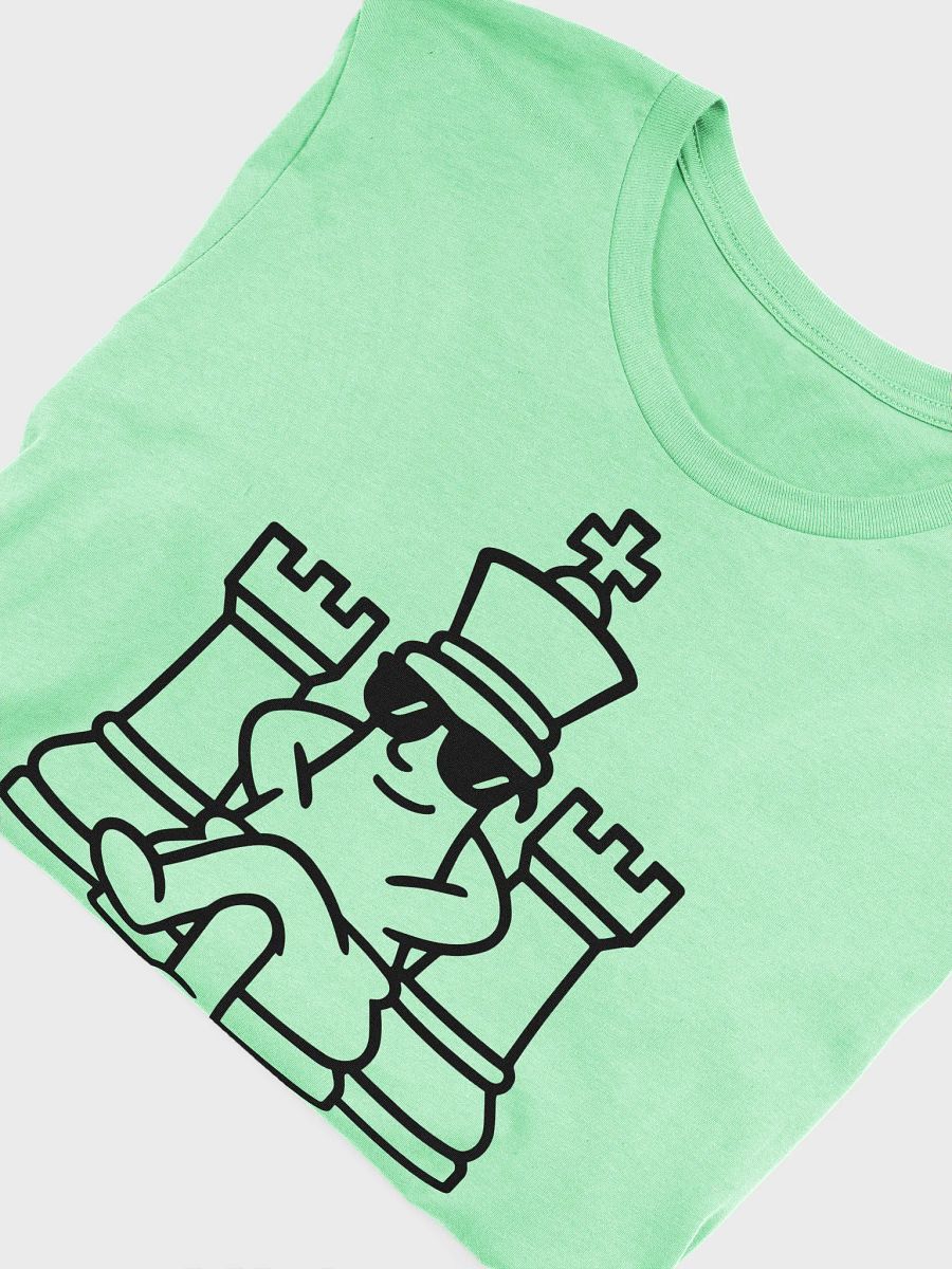 Cool, Calm, and Castled - Supersoft T-Shirt product image (5)