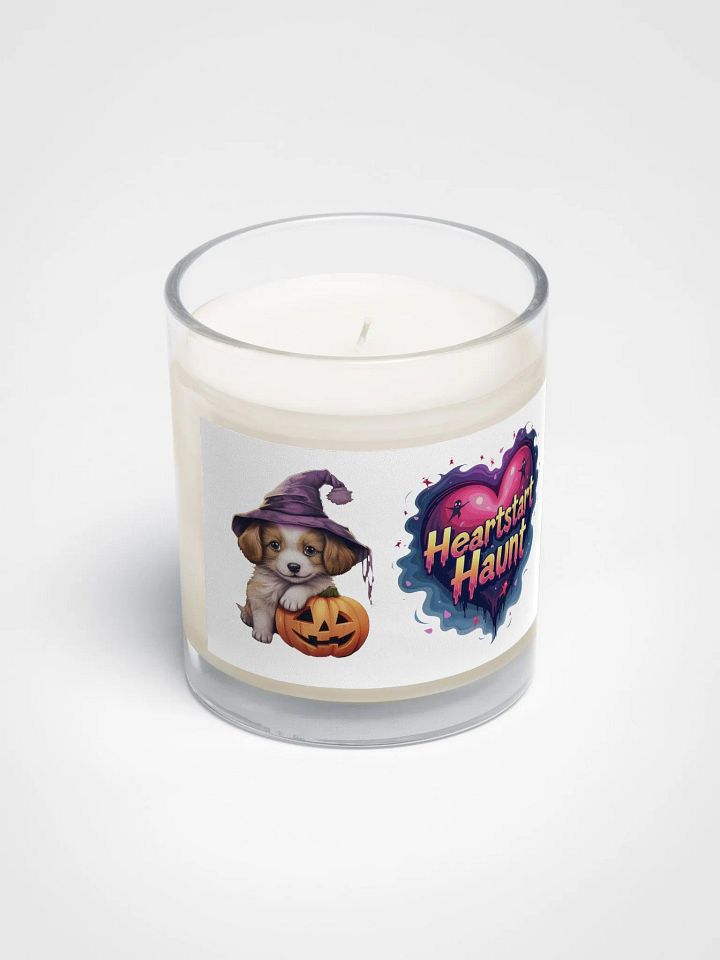 Heartstart Haunt Soy Wax Candle product image (2)