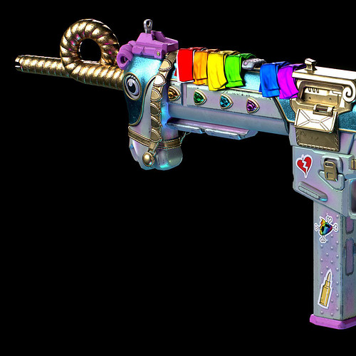 Call of Duty: Black Ops 4 | Tactical Unicorn

Today we’re showcasing the Tactical Unicorn, a one-of-a-kind camo we had the gr...