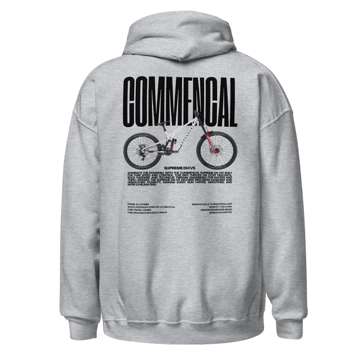 Commencal Supreme DH V5 Hoodie product image (1)
