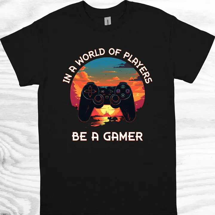Be A Gamer product image (1)
