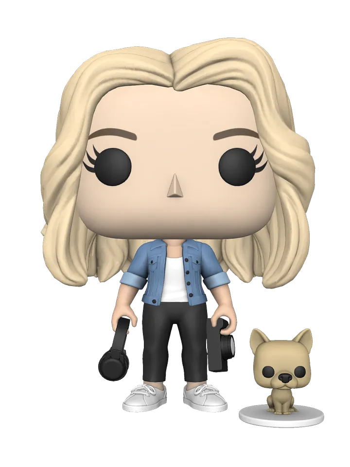 Autographed SheaWhatNow Funko POP! product image (1)