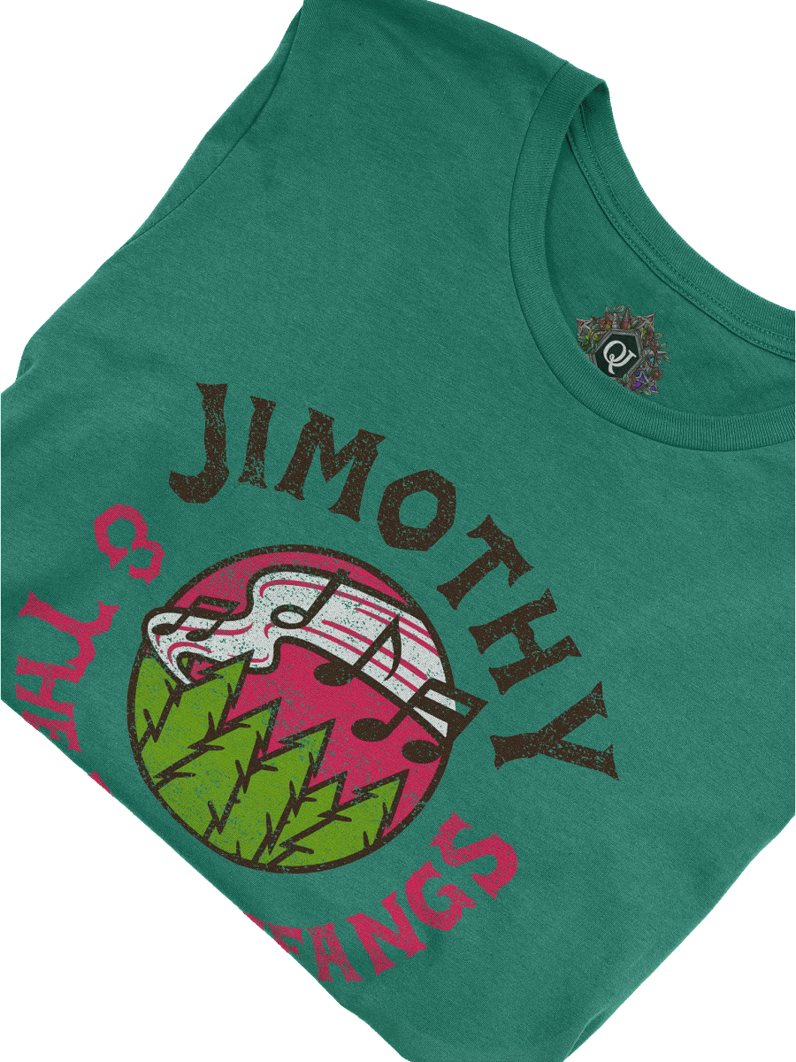 Jimothy & The Brassfangs T-Shirt product image (21)