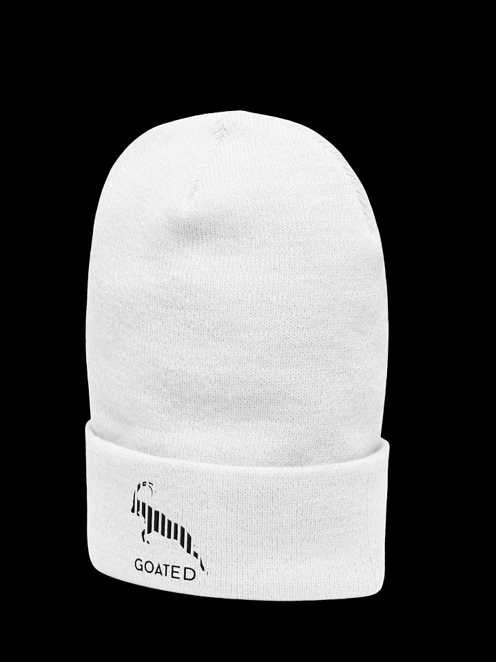 Goated Originals Tall Cuff Futura Beanie product image (2)