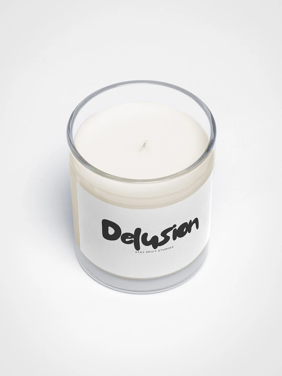 Delusion Candle- Unscented product image (4)