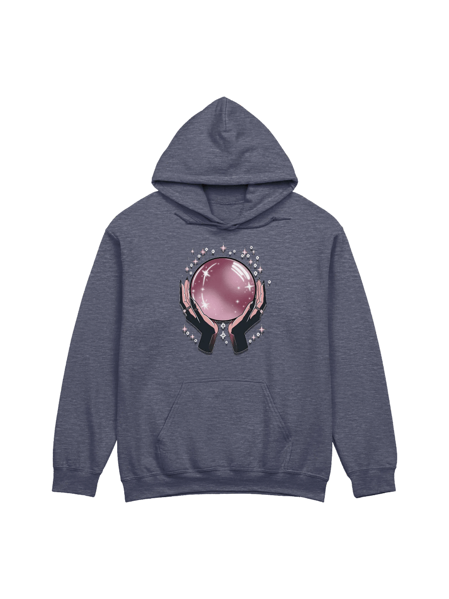Crystal Visions Unisex Hoodie - CLASSIC product image (7)