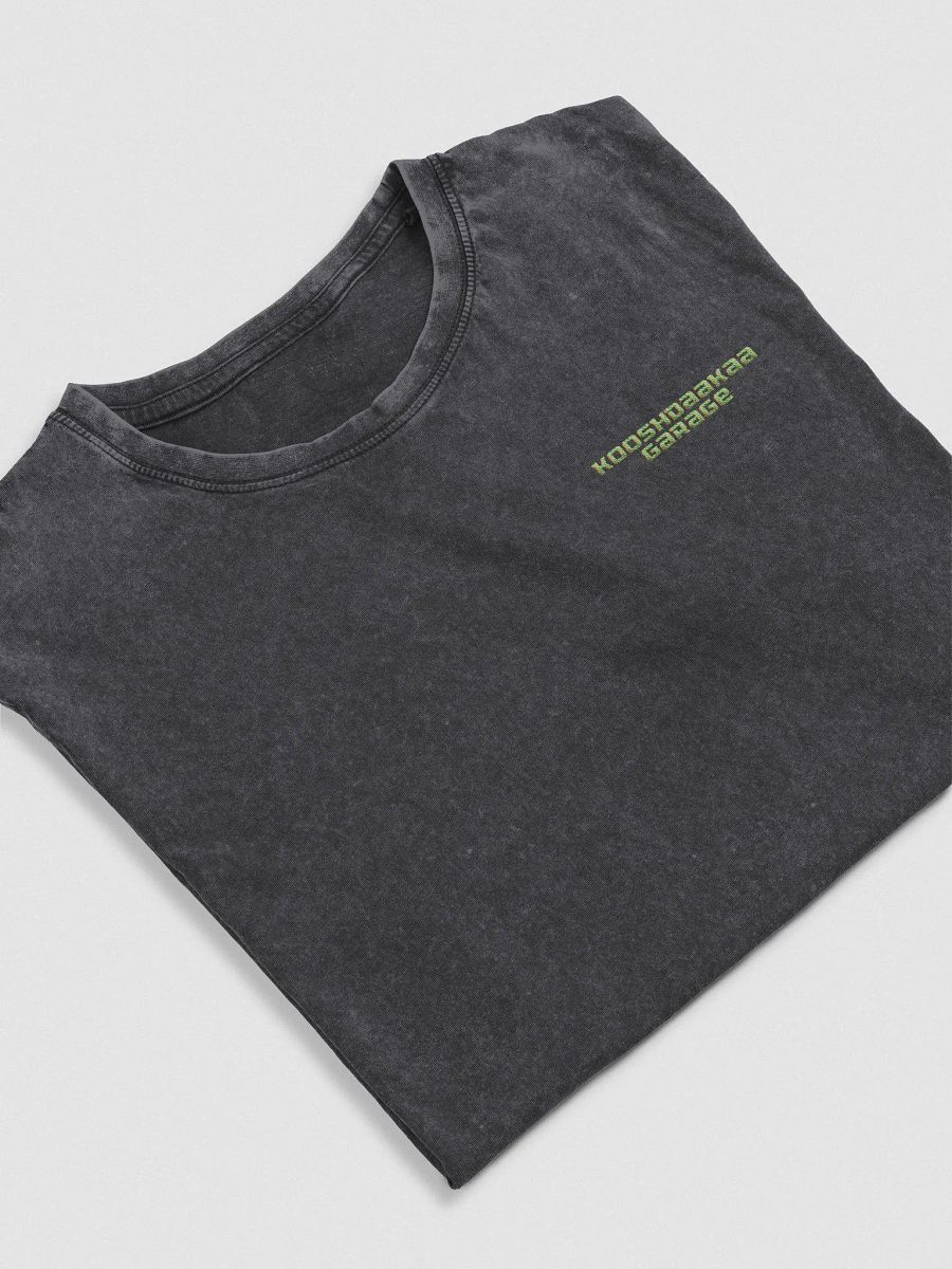 Kooshdaakaa Garage Husky Denim T-Shirt product image (5)