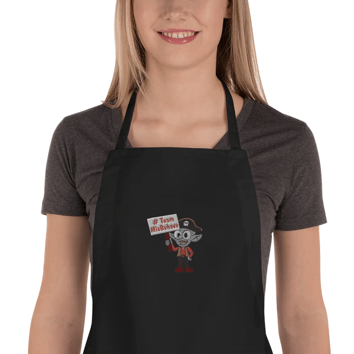 MisBehave Apron product image (1)