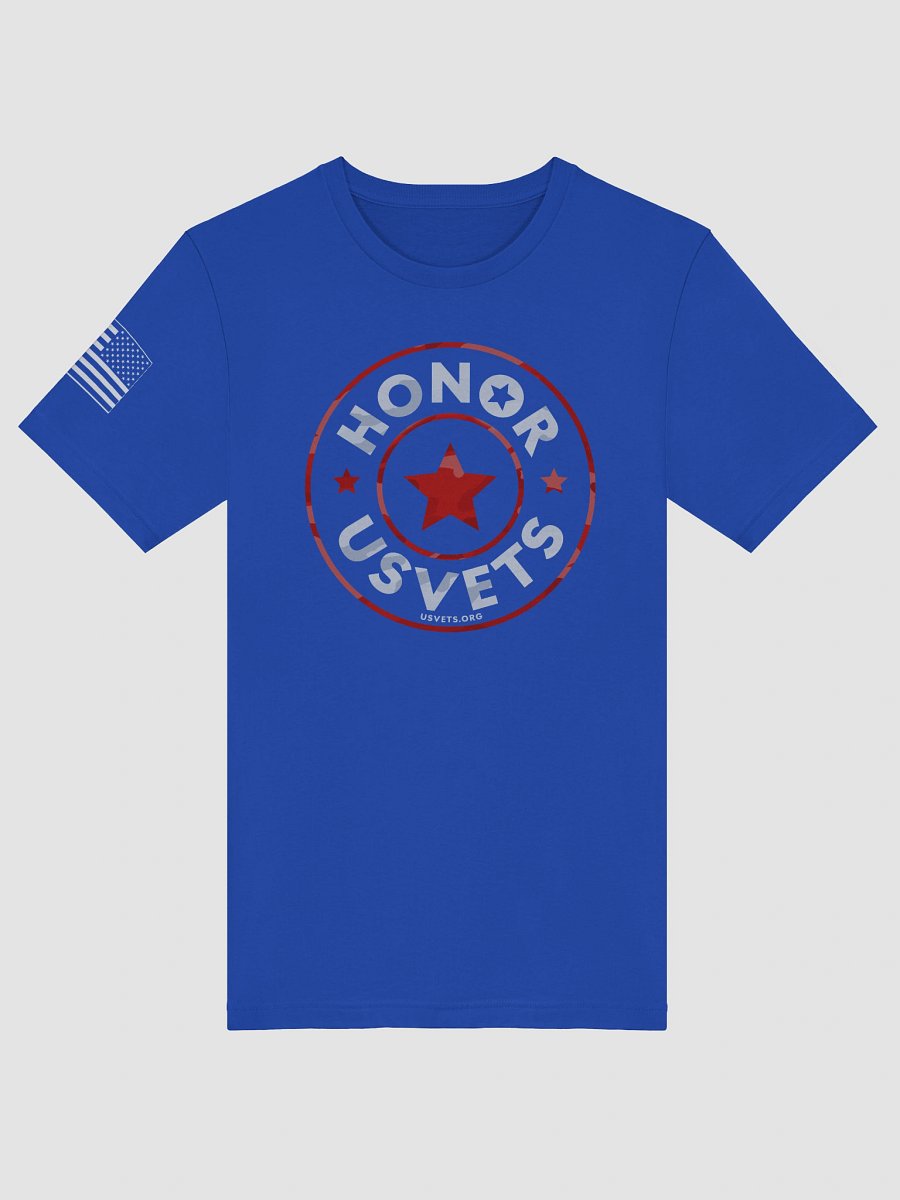 Americana HONORUSVETS Star Tee - Limited Edition product image (10)