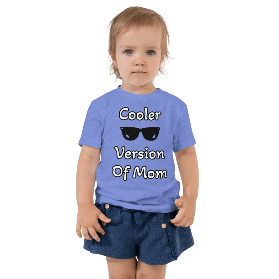 Cooler Version of Mom (2-5T) product image (1)