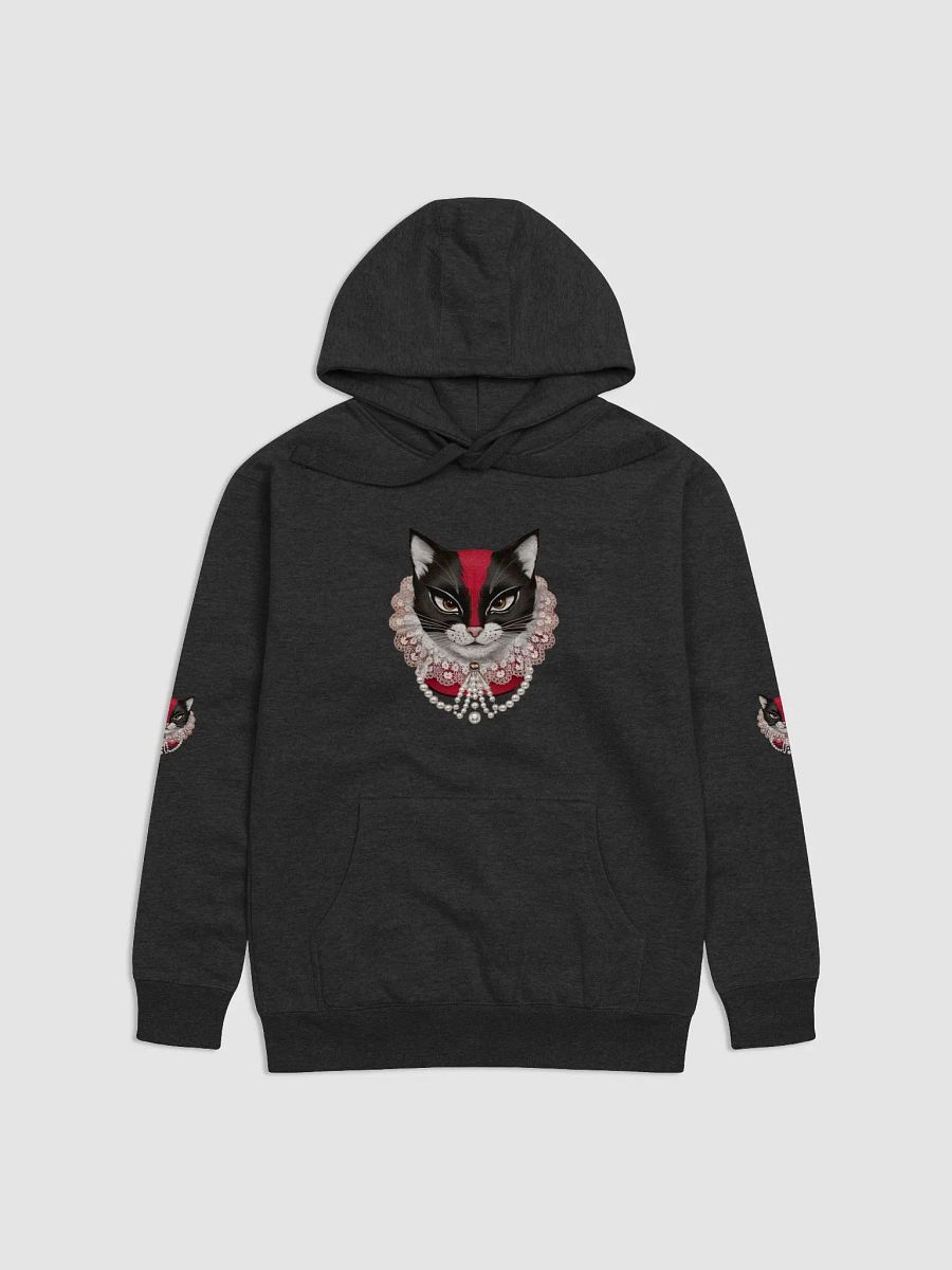 Royal Cat Unisex Premium Hoodie product image (6)