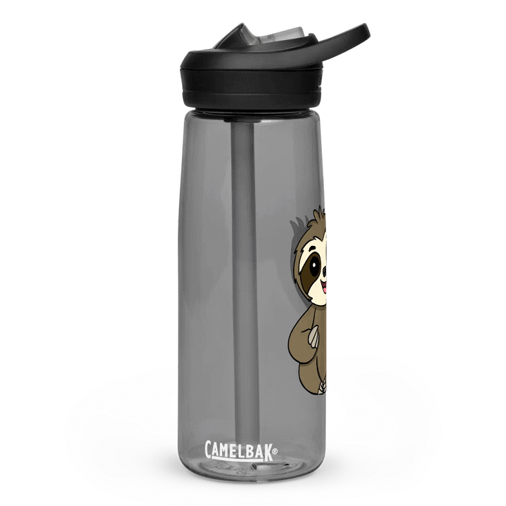 Sports water bottle - Wave product image (6)