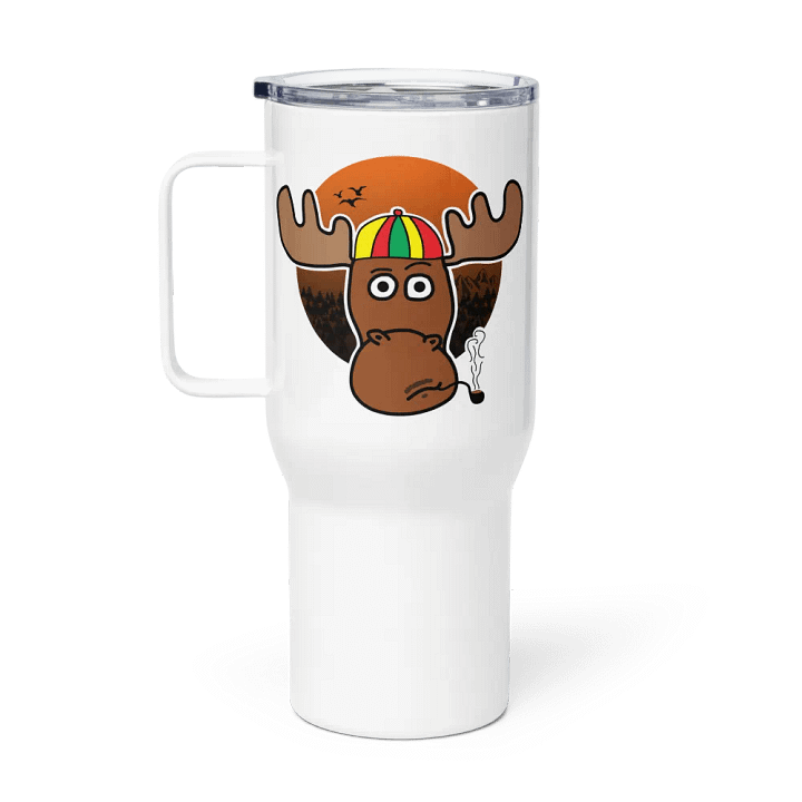 ÄLGEN - TRAVEL MUG product image (1)